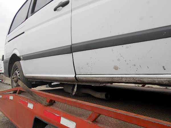  Mercedes-Benz VITO 2013    EN DESARME