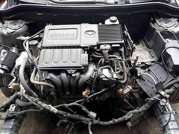  Mazda 3 2013    EN DESARME