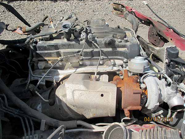  Mitsubishi L200 2017    EN DESARME