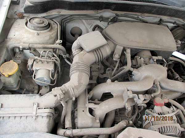  Subaru IMPREZA 2010    EN DESARME