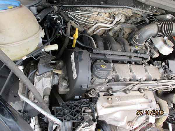  Volkswagen GOL 2016    EN DESARME