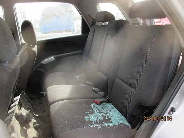  Kia SPORTAGE 2006    EN DESARME