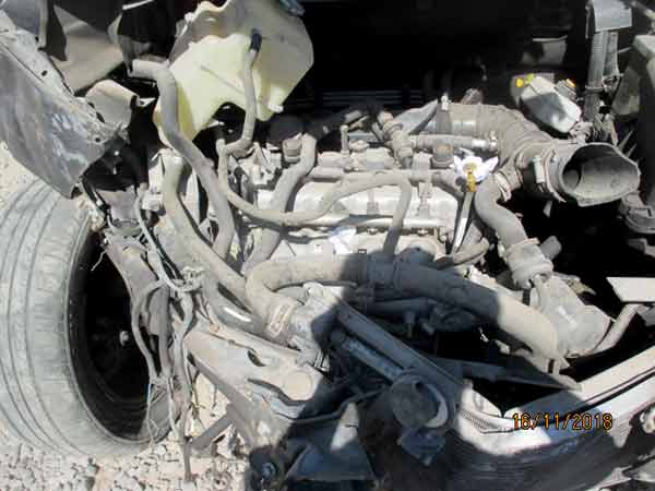 ALTERNADOR Brilliance V5 2014  USADO  EN DESARME