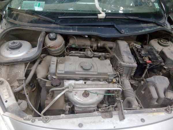  Peugeot 207 2012    EN DESARME