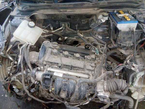  Volvo S40 2011    EN DESARME