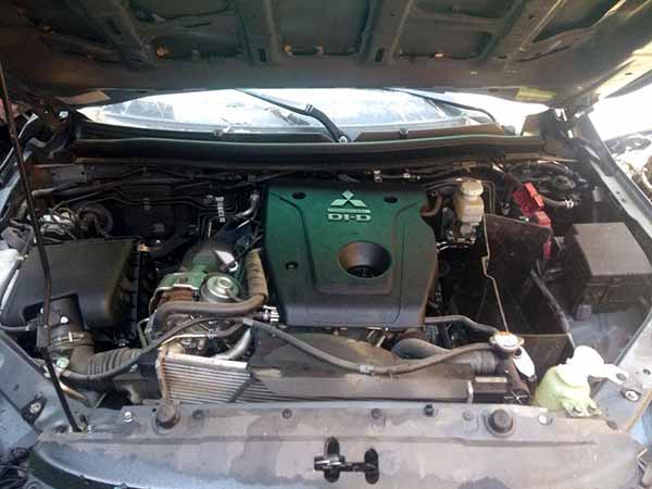  Mitsubishi L200 2018    EN DESARME