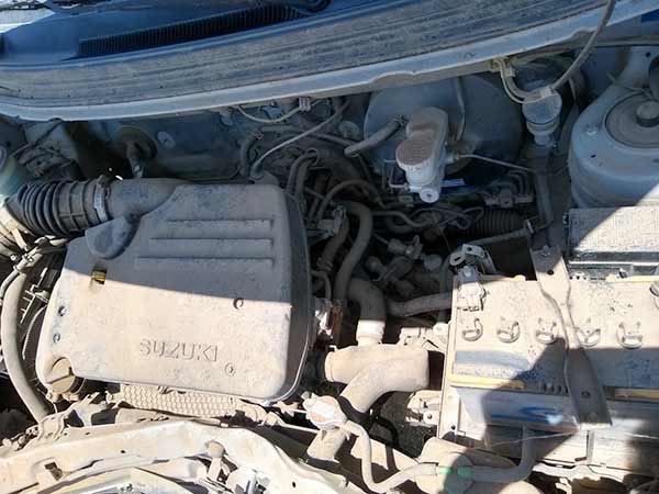  Suzuki AERIO 2006    EN DESARME