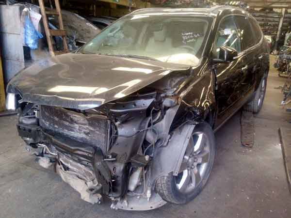  Chevrolet TRAVERSE 2012    EN DESARME