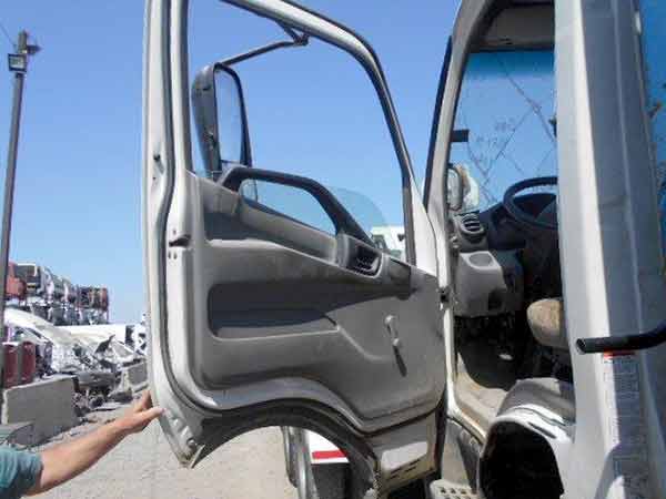  Hino XZU 2016    EN DESARME