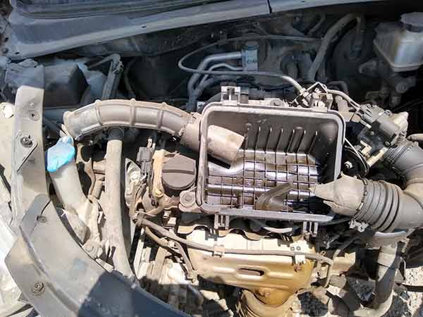  Hyundai i10 2014    EN DESARME