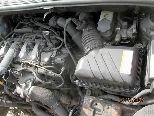  Kia SPORTAGE 2006    EN DESARME