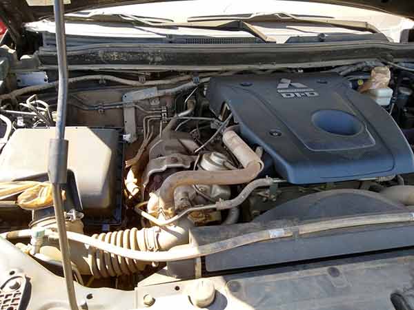  Mitsubishi L200 2016    EN DESARME