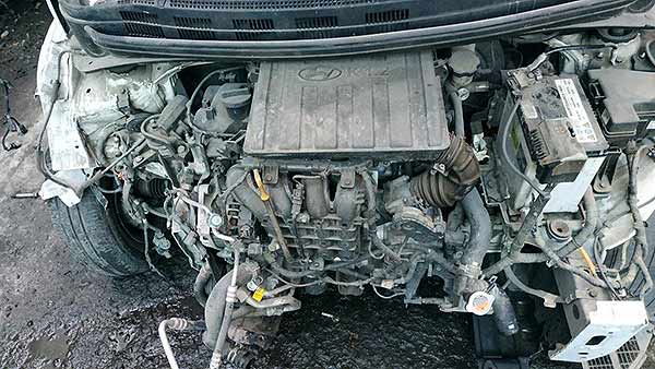  Hyundai GRAN i10 2017    EN DESARME