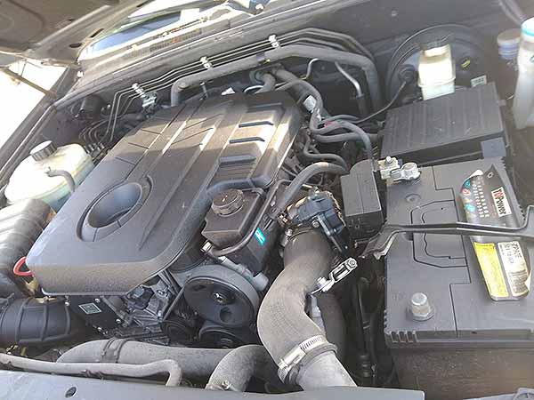 CAJA DE CAMBIOS Ssangyong REXTON 2017  USADA  EN DESARME