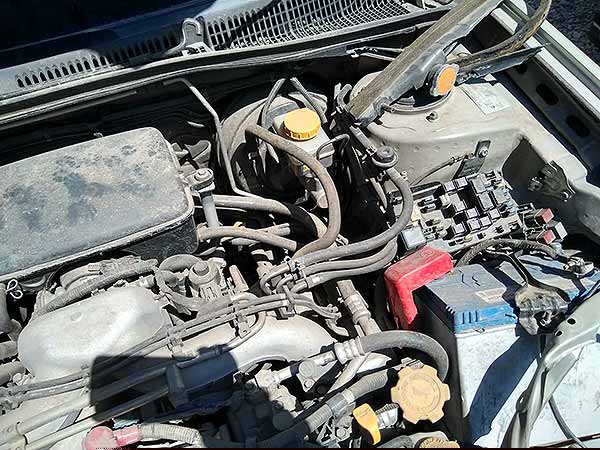  Subaru OUTBACK 2008    EN DESARME