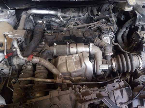  Ford ECOSPORT 2014    EN DESARME