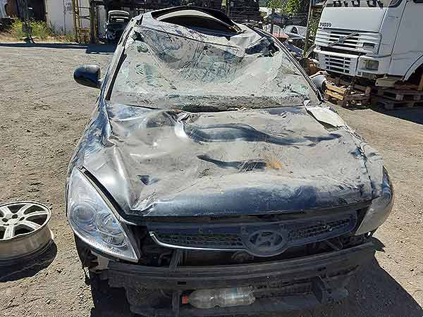  Hyundai i30 2008    EN DESARME