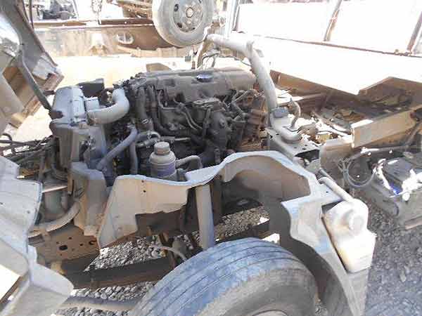  Mitsubishi CANTER 2009    EN DESARME
