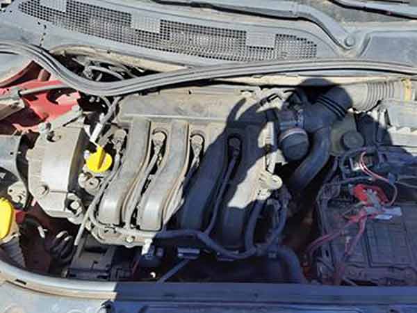  Renault MEGANE 2007    EN DESARME
