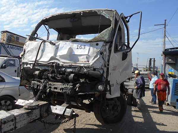  Hino XZU 2015    EN DESARME