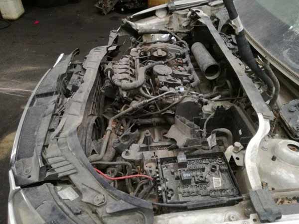  Audi A3 2012    EN DESARME