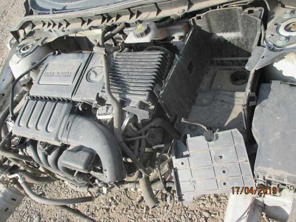  Mazda 3 2014    EN DESARME