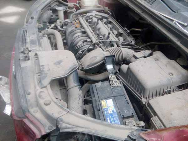  Kia New CARENS 2009    EN DESARME