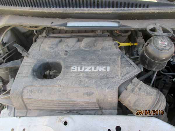  Suzuki CELERIO 2013    EN DESARME