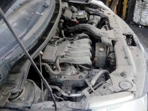 Nissan TIIDA 2014    EN DESARME