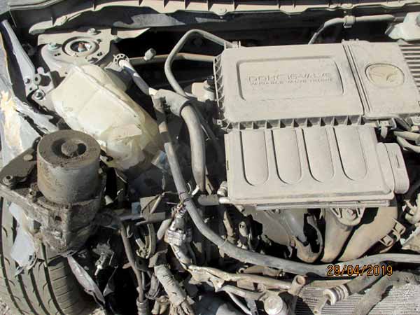  Mazda 3 2012    EN DESARME