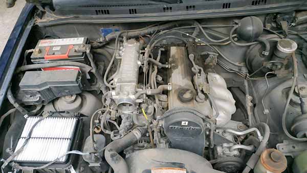  Suzuki GRAND NOMADE 2003    EN DESARME