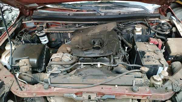  Mitsubishi L200 2016    EN DESARME