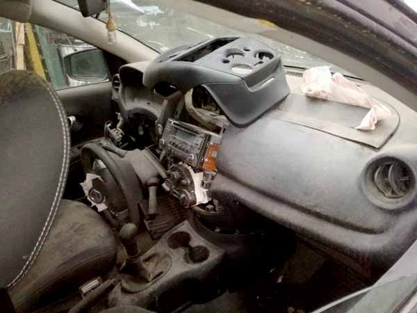  Nissan VERSA 2016    EN DESARME