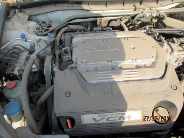  Honda ACCORD 2011    EN DESARME