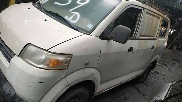  Suzuki APV 2009    EN DESARME