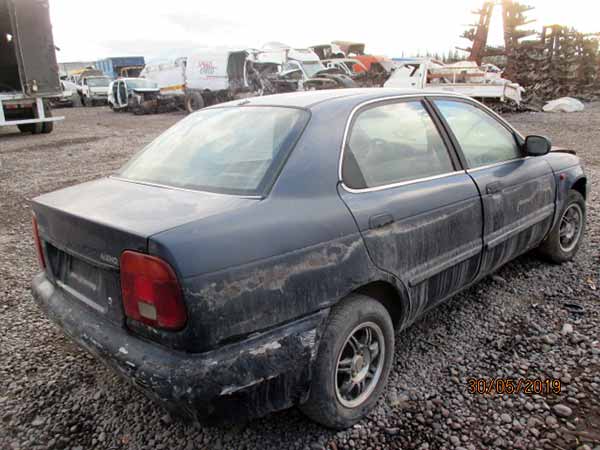  Suzuki BALENO 1997    EN DESARME