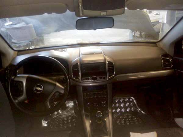  Chevrolet CAPTIVA 2013    EN DESARME