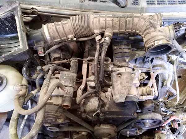  Ford RANGER 2012    EN DESARME