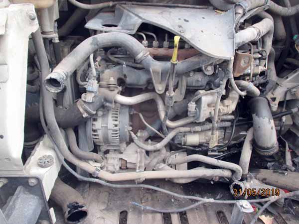  Peugeot BOXER 2012    EN DESARME