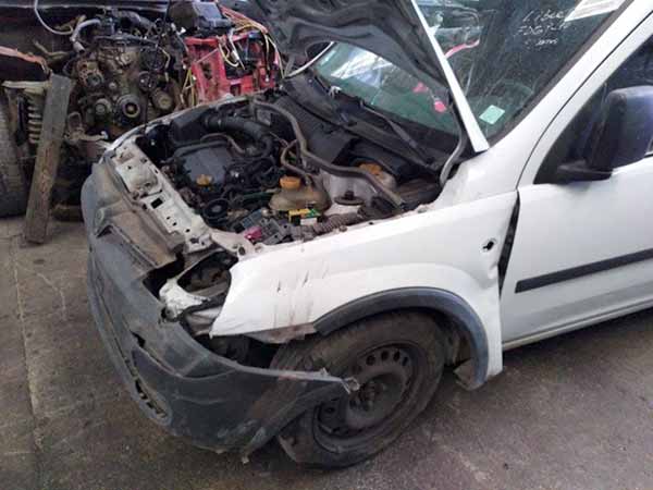  Chevrolet COMBO 2012    EN DESARME
