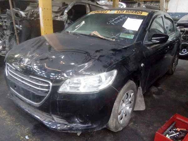  Peugeot 301 2016    EN DESARME