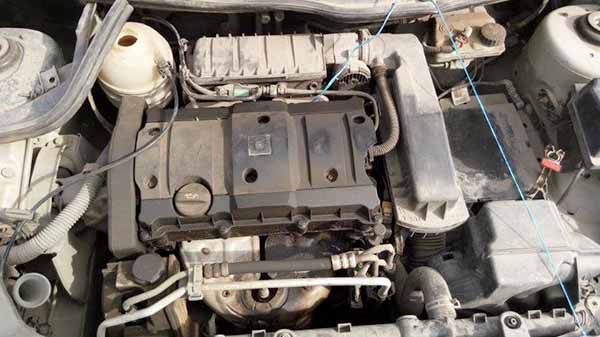  Peugeot 207 2010    EN DESARME